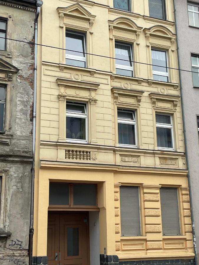 Ferienwohnung Wohnen In Loriots Wasserstadt Mit Kamin Und Magentatv Brandenburg an der Havel Exterior foto